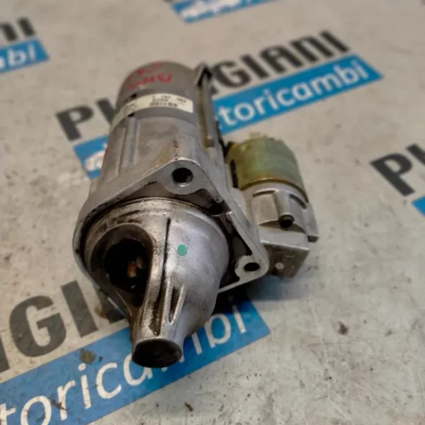 Motorino Avviamento BMW Serie 3 204D4 2002