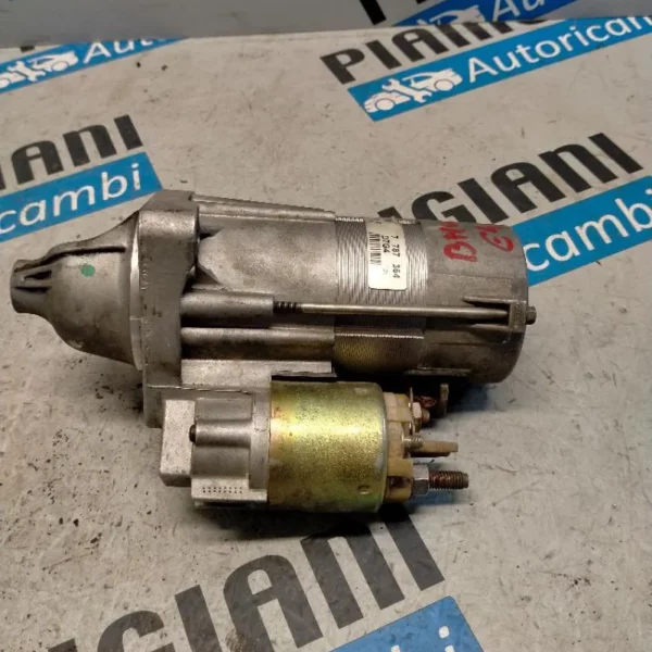 Motorino Avviamento BMW Serie 3 204D4 2002