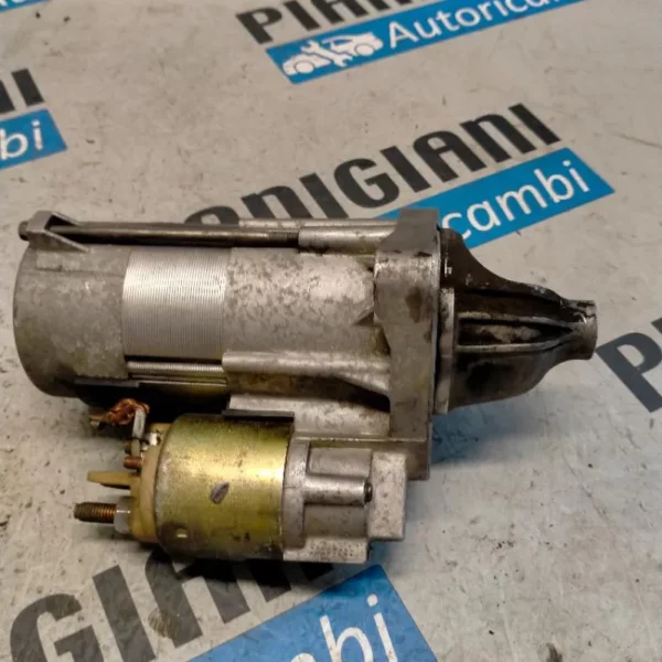 Motorino Avviamento BMW Serie 3 204D4 2002