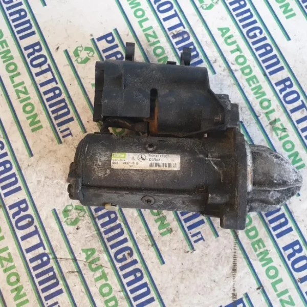 Motorino Avviamento Mercedes-Benz Vito 611980