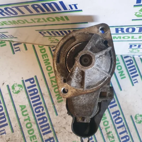 Motorino Avviamento Mercedes-Benz Vito 611980