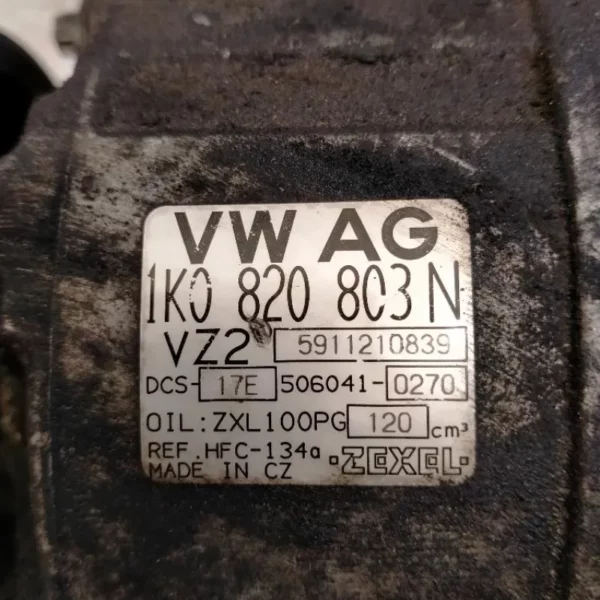 Compressore A/C Skoda Octavia BSE 2006