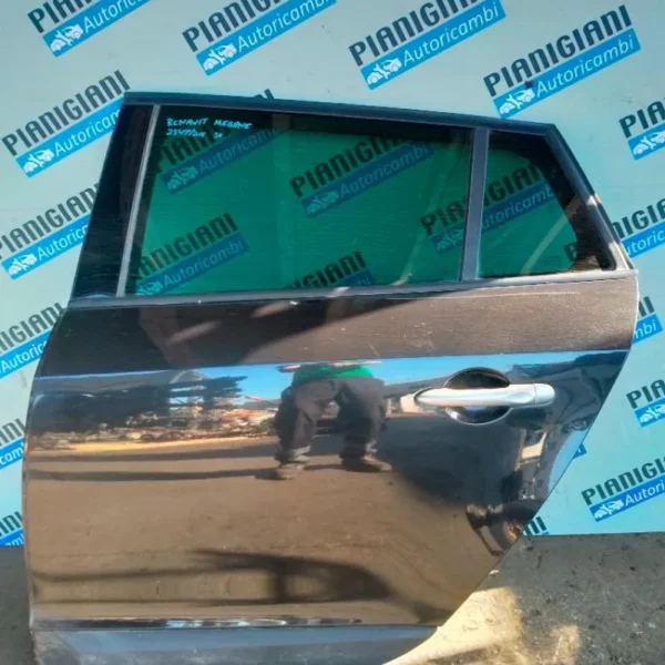 Porta Posteriore Sinistra Renault Megane 2008 – 2014