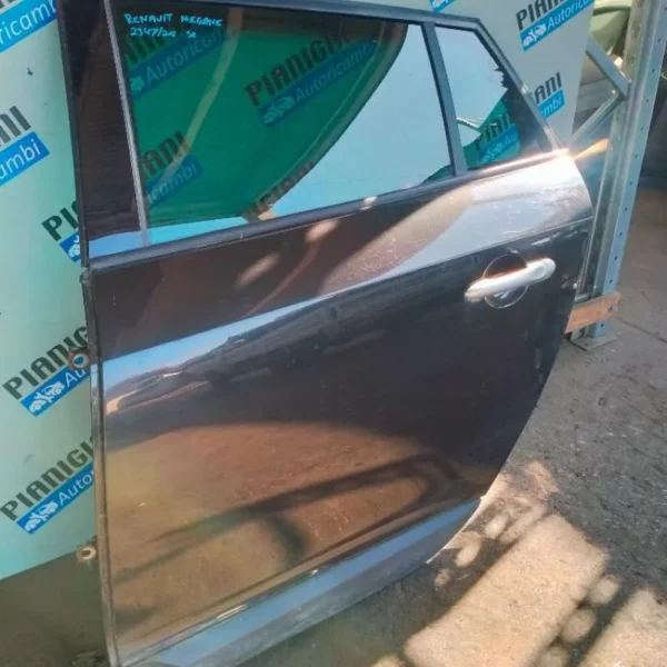 Porta Posteriore Sinistra Renault Megane 2008 – 2014