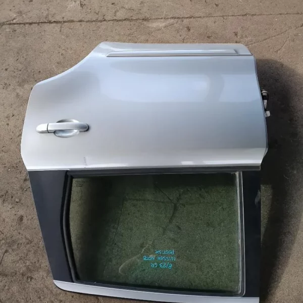 Porta Posteriore Sinistra Nissan Note 2010