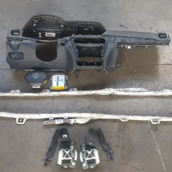 Kit Airbag Mercedes-Benz Classe C W204 2011