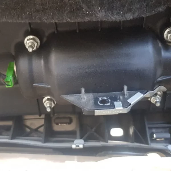 Kit Airbag Mercedes-Benz Classe C W204 2011