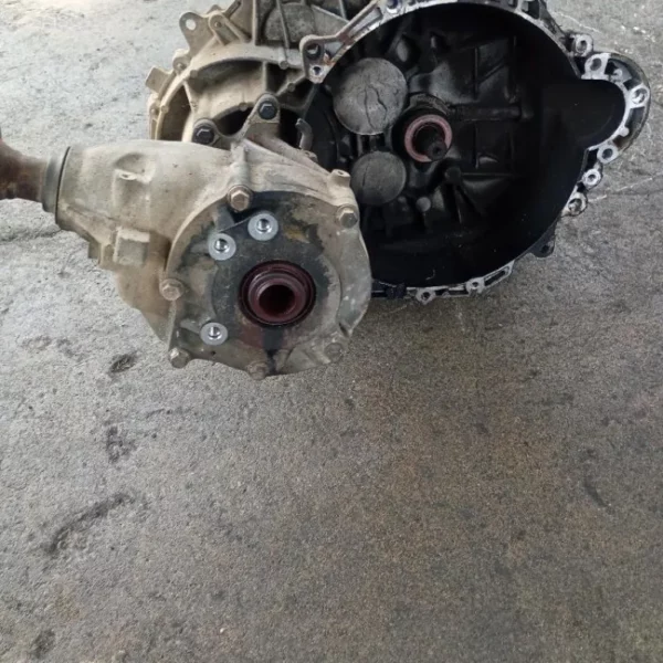 Cambio manuale 6 marce + Riduttore Land Rover Freelander II 2.2 Td4 112 KW 224DT 2006 – 2010