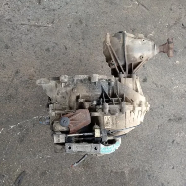 Cambio manuale 6 marce + Riduttore Land Rover Freelander II 2.2 Td4 112 KW 224DT 2006 – 2010