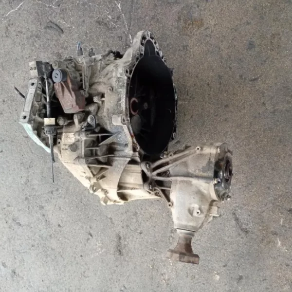 Cambio manuale 6 marce + Riduttore Land Rover Freelander II 2.2 Td4 112 KW 224DT 2006 – 2010