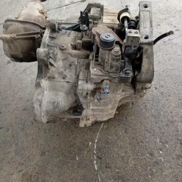 Cambio manuale 6 marce + Riduttore Land Rover Freelander II 2.2 Td4 112 KW 224DT 2006 – 2010