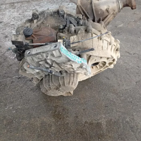 Cambio manuale 6 marce + Riduttore Land Rover Freelander II 2.2 Td4 112 KW 224DT 2006 – 2010