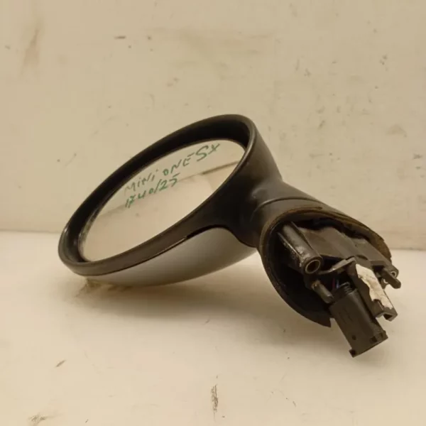 Specchietto / Retrovisore Esterno Sinistro Mini One R50/53 2004 – 2006