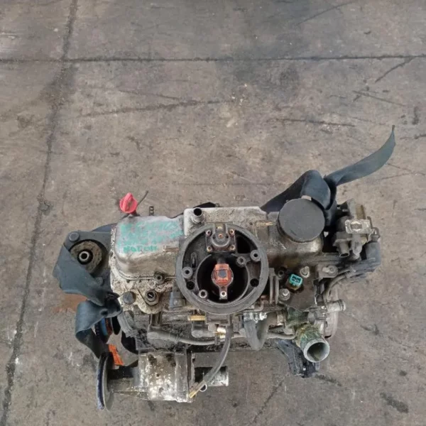 Motore Fiat Panda 1a Serie (1986-2003) 0.9 29 KW 1170A1.046 130.000 KM