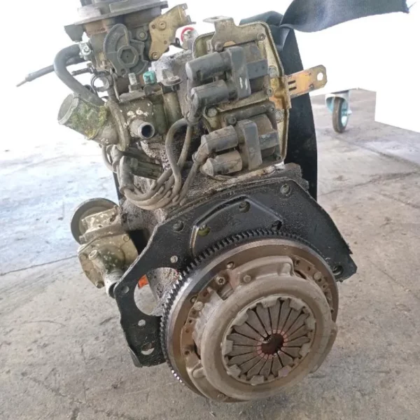 Motore Fiat Panda 1a Serie (1986-2003) 0.9 29 KW 1170A1.046 130.000 KM