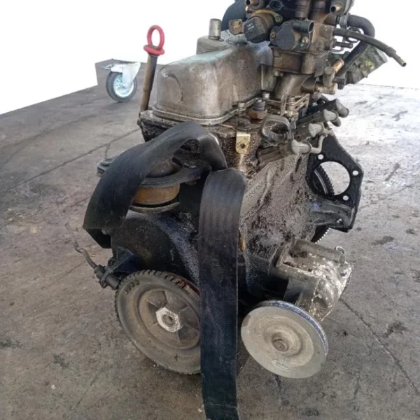 Motore Fiat Panda 1a Serie (1986-2003) 0.9 29 KW 1170A1.046 130.000 KM