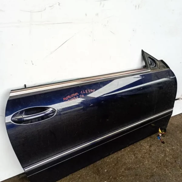 Porta / Portiera Anteriore Destra Mercedes-Benz CLK (C209) Coupè 2005 – 2009