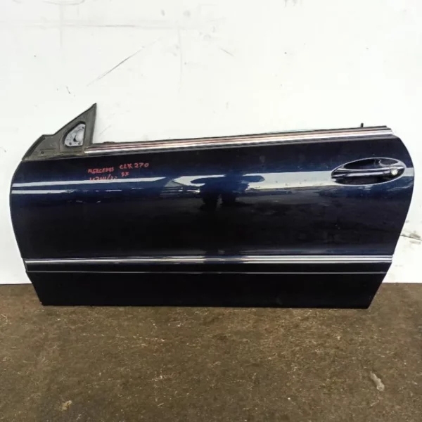 Porta / Portiera Anteriore Sinistra Mercedes-Benz CLK (C209) Coupè 2005 – 2009