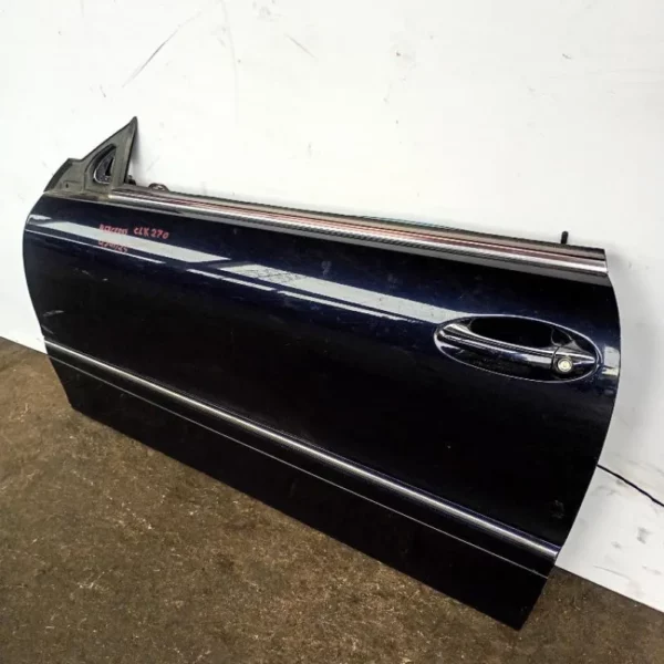 Porta / Portiera Anteriore Sinistra Mercedes-Benz CLK (C209) Coupè 2005 – 2009