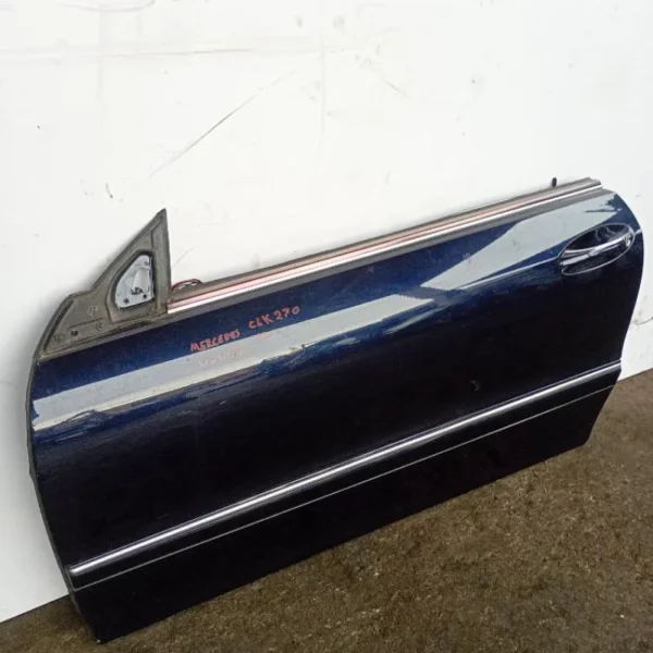 Porta / Portiera Anteriore Sinistra Mercedes-Benz CLK (C209) Coupè 2005 – 2009