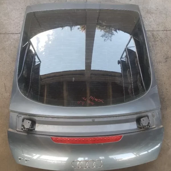 Portellone per Audi TT 2007