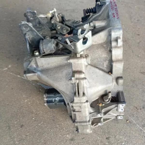 Cambio manuale 6 marce Toyota Avensis 3a Serie 2.0 16V D-4D 93 KW 1ADFTV 2009 – 2015