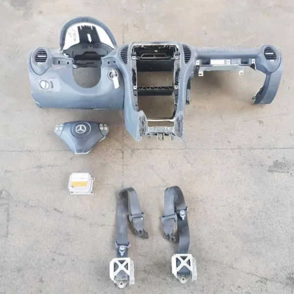 Kit Airbag per Mercedes-Benz SLK 2008