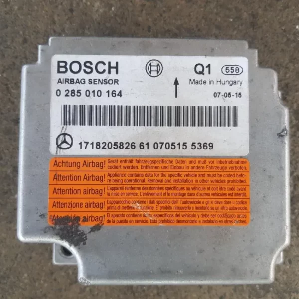 Kit Airbag per Mercedes-Benz SLK 2008