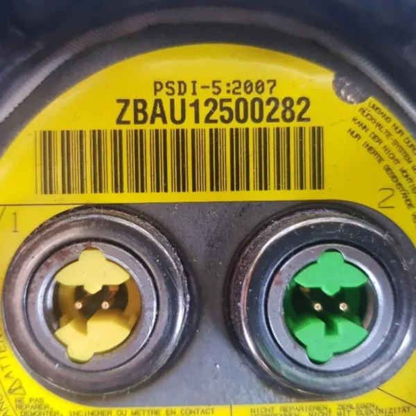 Kit Airbag per Mercedes-Benz SLK 2008