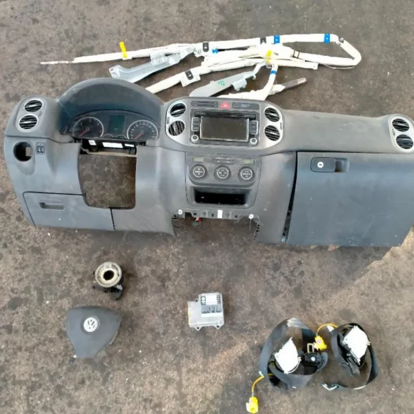 Kit Airbag Volkswagen Tiguan 2008