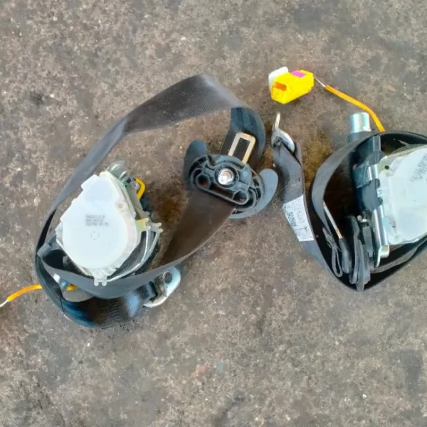 Kit Airbag Volkswagen Tiguan 2008