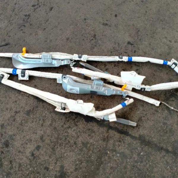 Kit Airbag Volkswagen Tiguan 2008