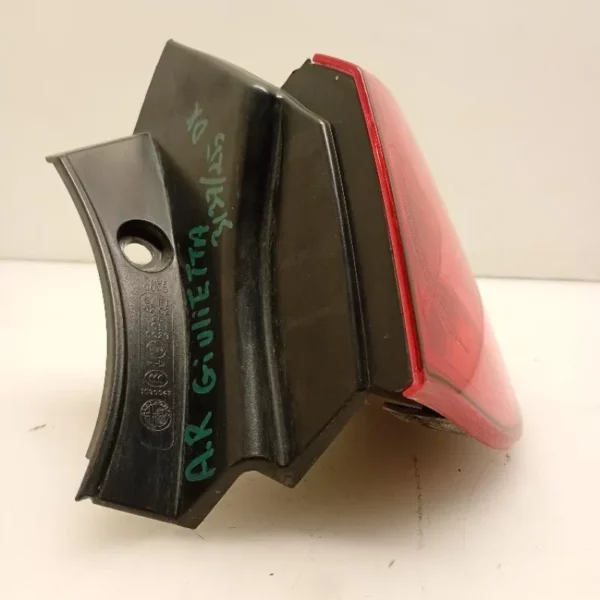 Faro / Fanale Posteriore Destro Alfa Romeo Giulietta 2010 – 2020