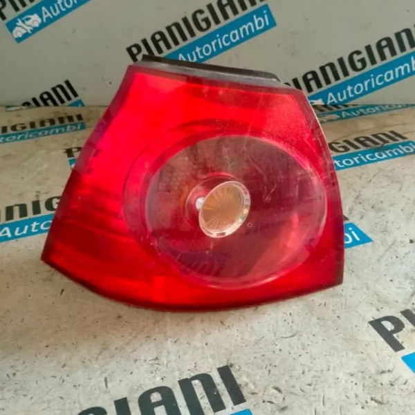 Faro Posteriore Sinistro Volkswagen Golf V 2003 – 2009