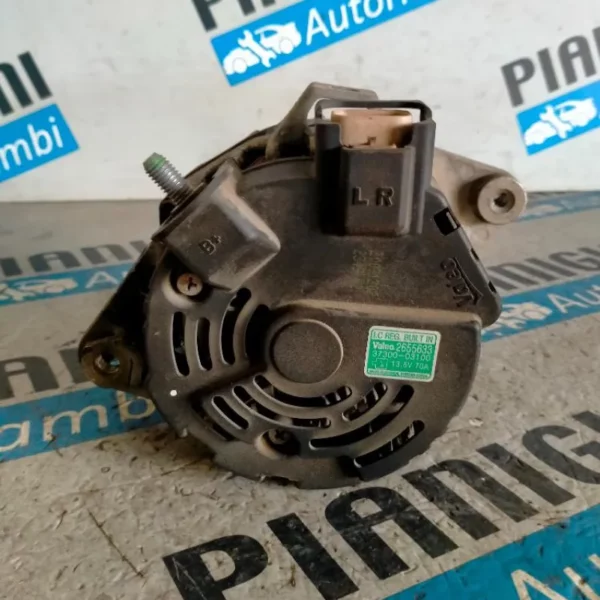 Alternatore Hyundai i20 G4LA 2010