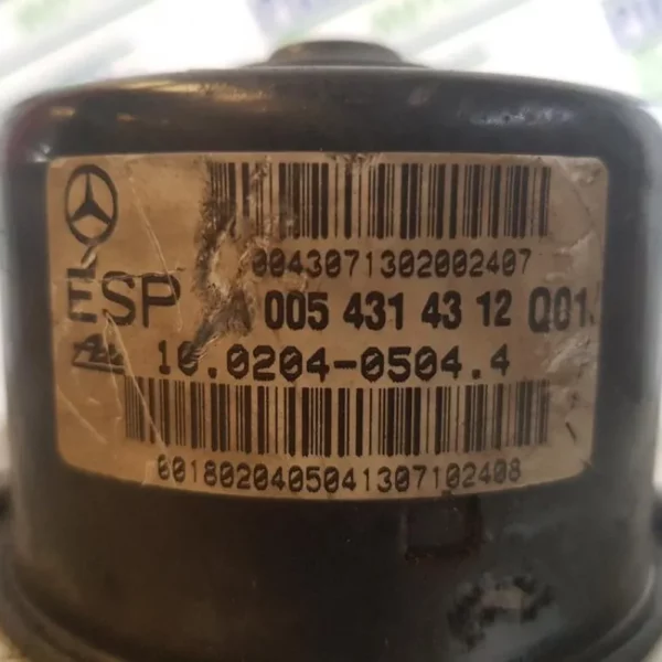 Pompa ABS Mercedes-Benz SLK 271944