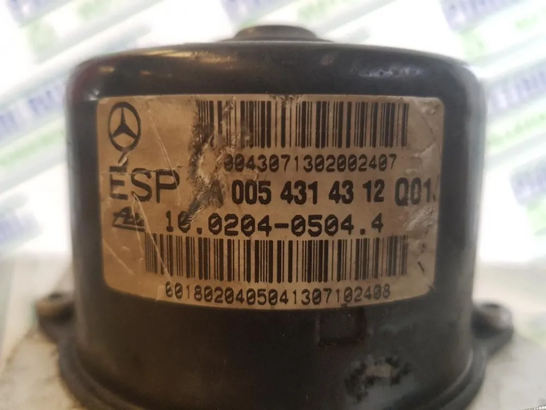 Pompa ABS Mercedes-Benz SLK 271944