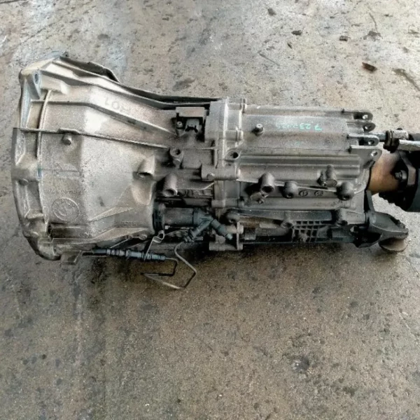 Cambio 6 Marce BMW Serie 3 N47D20A