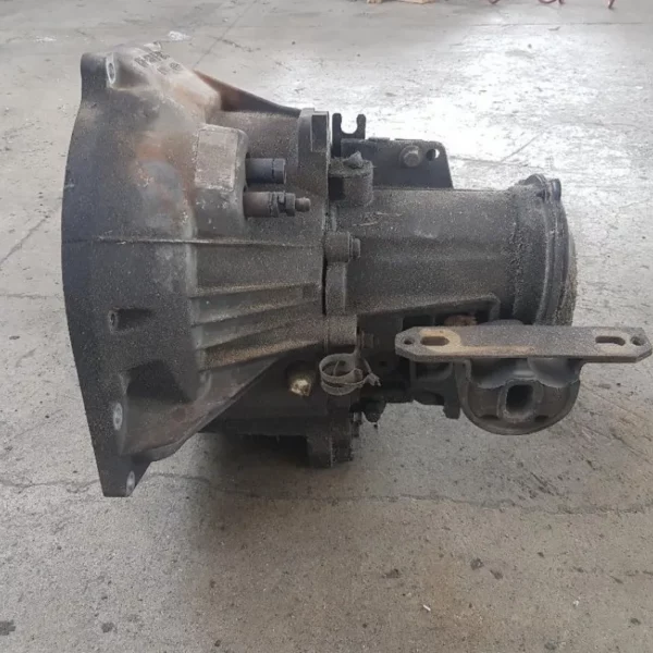 Cambio Ford SportKa CDB 2003