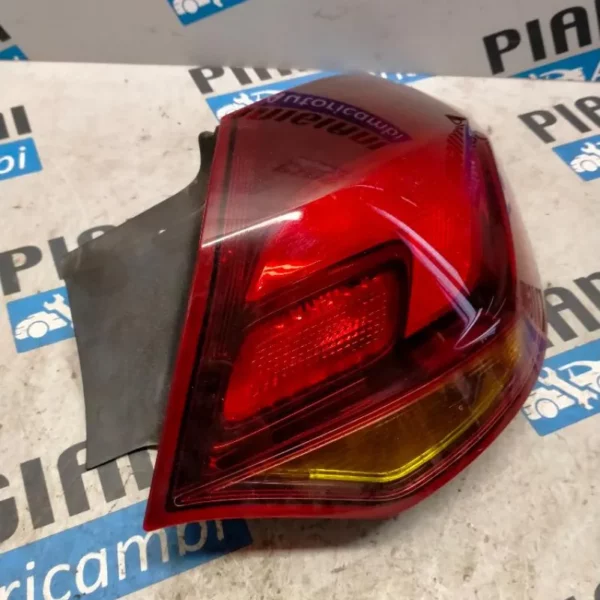 Faro Posteriore Destro Opel Astra J 2010