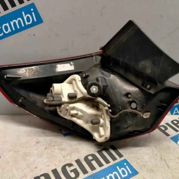 Faro Posteriore Destro Opel Astra J 2010