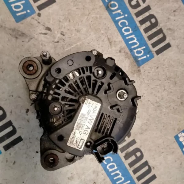 Alternatore Volkswagen Golf V BXE 2007