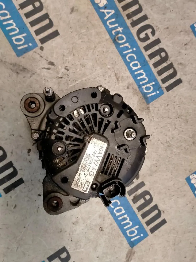 Alternatore Volkswagen Golf V BXE 2007