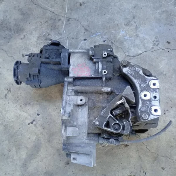 Cambio manuale 6 marce Skoda Octavia 4WD 2.0 8V TDI 103 KW BMM 2004 – 2008