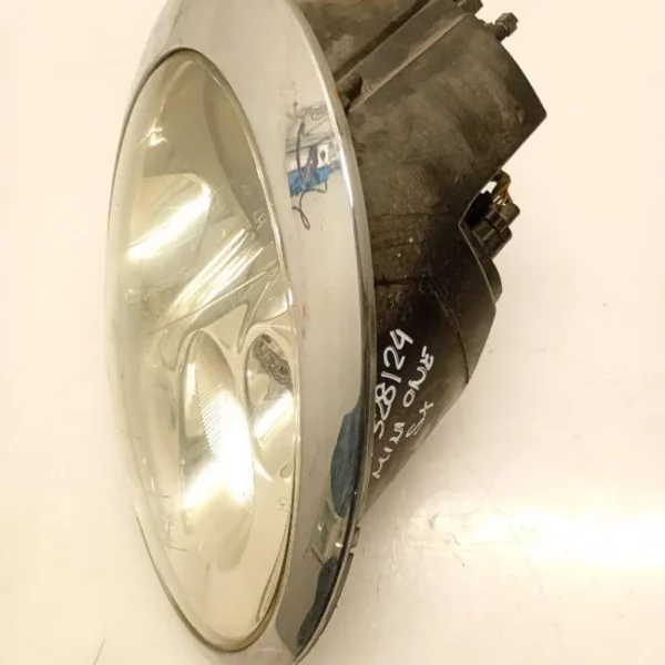 Faro / Proiettore / Fanale Anteriore Sinistro Mini One R50/53 2001 – 2006