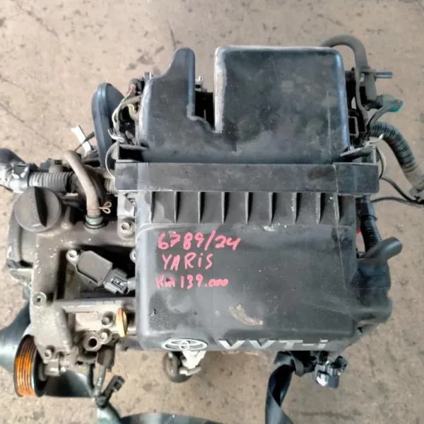 Motore Toyota Yaris 2SZFE 139.000 KM