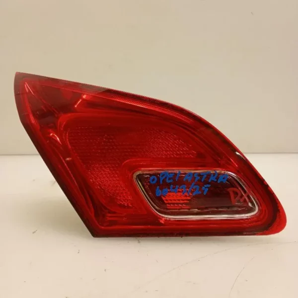 Faro / Fanale / Fanalino Posteriore Interno Sinistro Opel Astra J ber. 5p 2009 – 2012