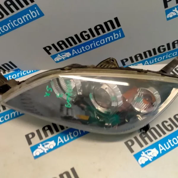 Faro Anteriore Sinistro Mazda 3 2006