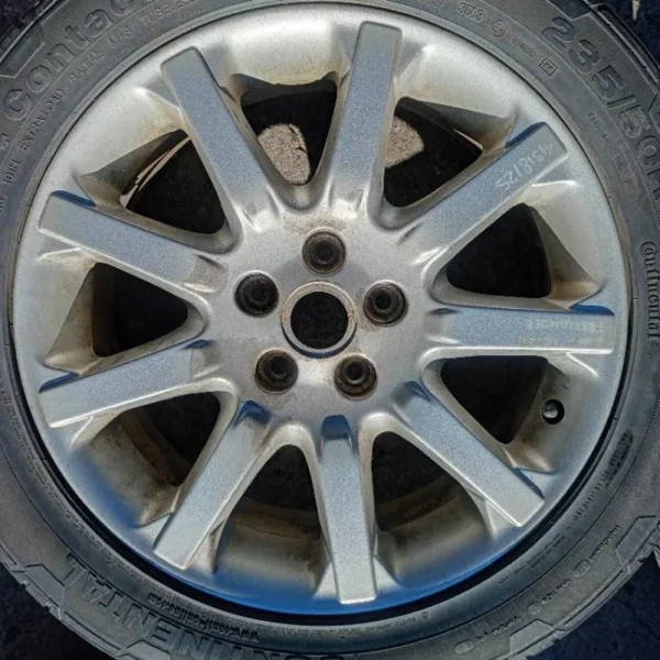 N° 5 Cerchi in Lega R18 Land Rover Freelander 2003 – 2006