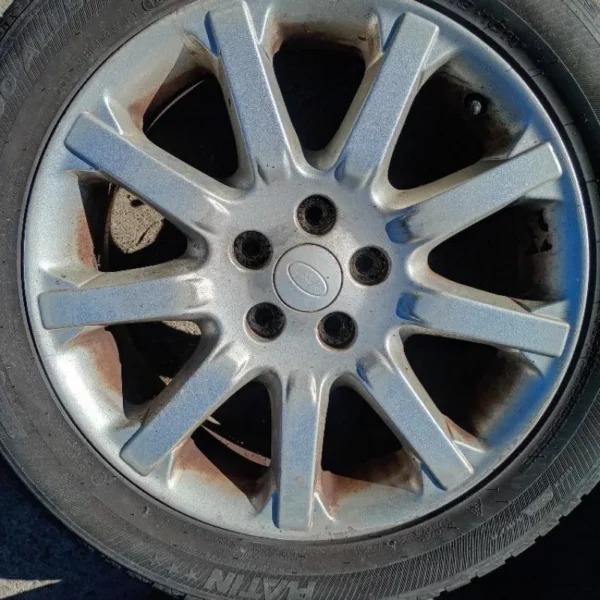 N° 5 Cerchi in Lega R18 Land Rover Freelander 2003 – 2006